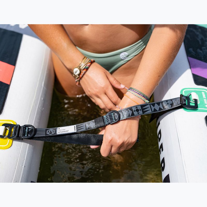 Diržas Aztron Paddle Board Connection Straps 2 pcs. black 5