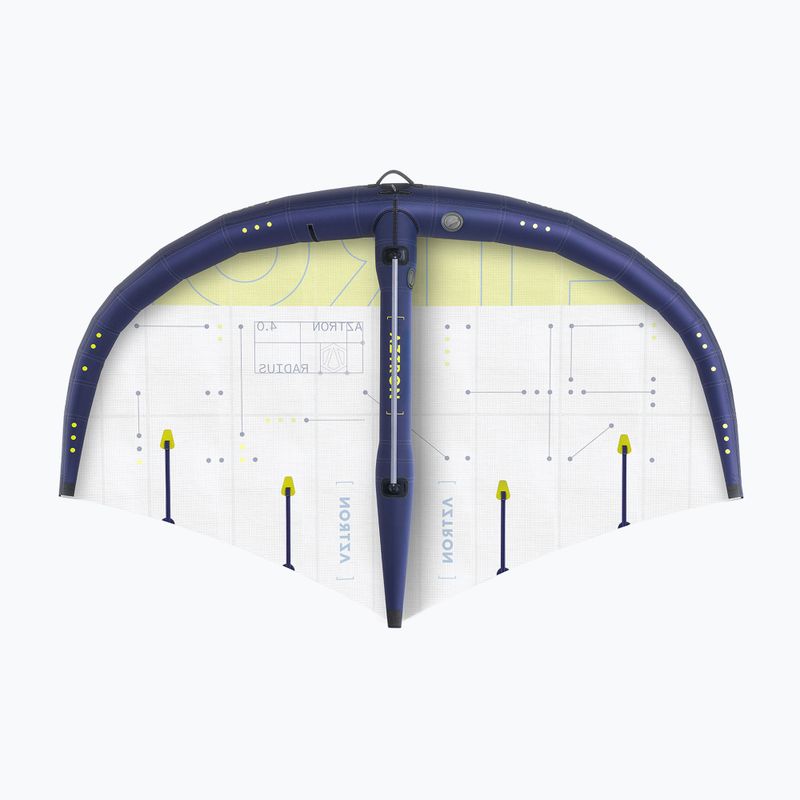 Sparnas wingfoil Aztron Radius 4.0 Air Wing 2