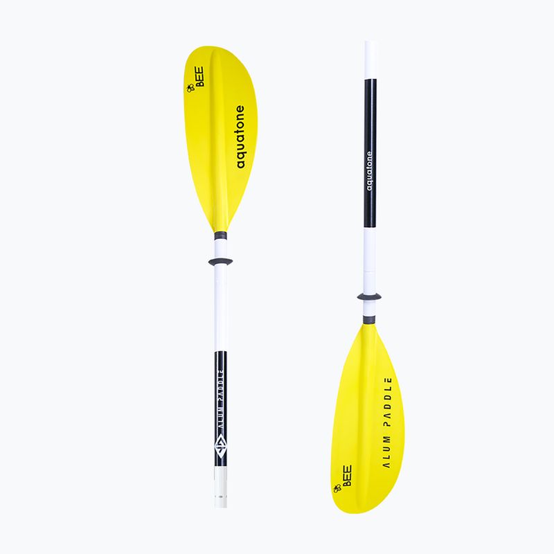 Irklas kajakui 4-częściowe Aquatone Bee Compact Kayak 2