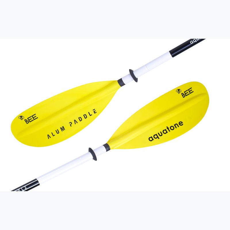 Irklas kajakui 4-częściowe Aquatone Bee Compact Kayak 3
