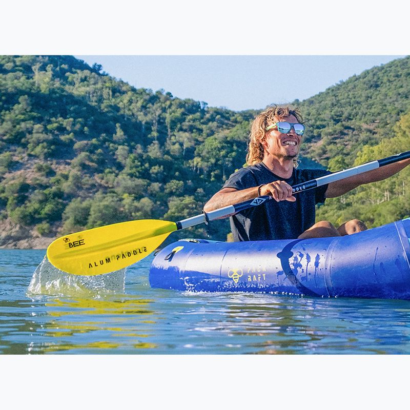 Irklas kajakui 4-częściowe Aquatone Bee Compact Kayak 10
