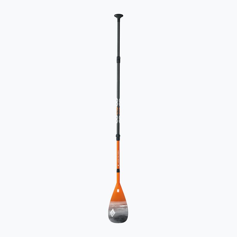 Irklas SUP 3 dalys Aquatone Summit Carbon 70 3