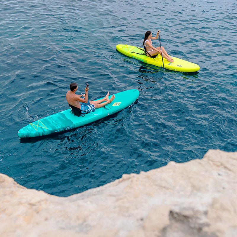 Baidarių sėdynė SUP lentai Aquatone Kayak Seat 7