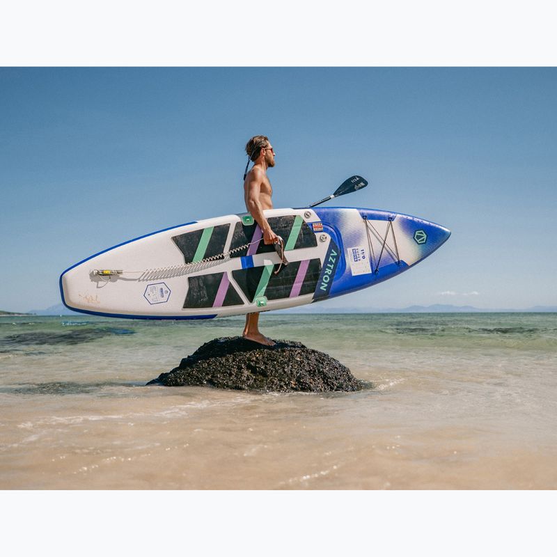 Irklentė SUP Aztron Super Nova 3.0 Compact/Touring 11'0" 17