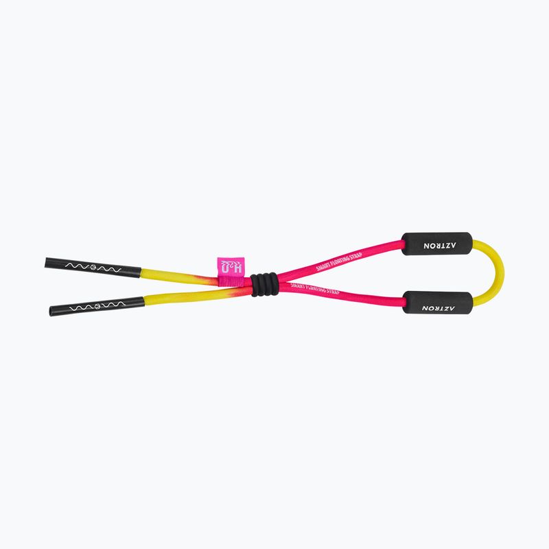 Dirželis akiniams Aztron Tropical Glow tropical yellow/pink 3