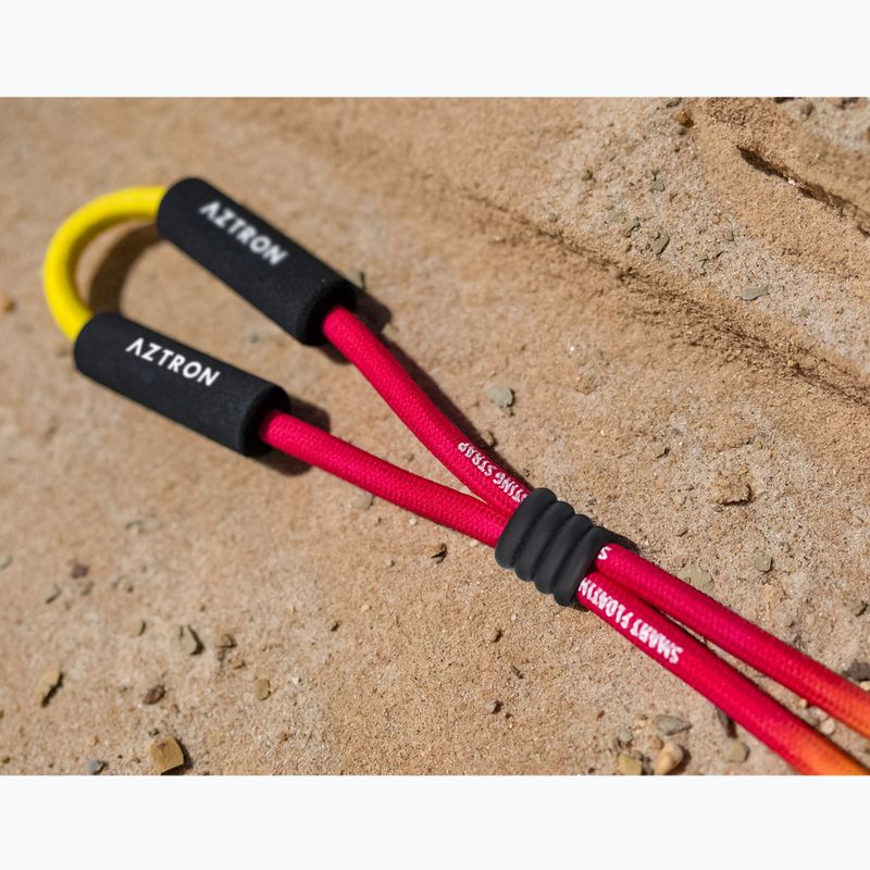 Dirželis akiniams Aztron Tropical Glow tropical yellow/pink 5
