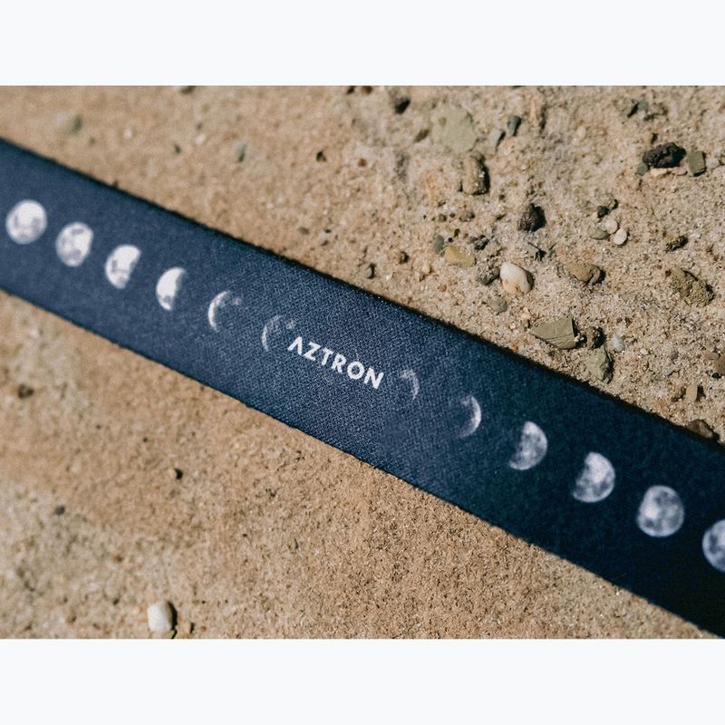 Dirželis akiniams Aztron Eclipse black print 6
