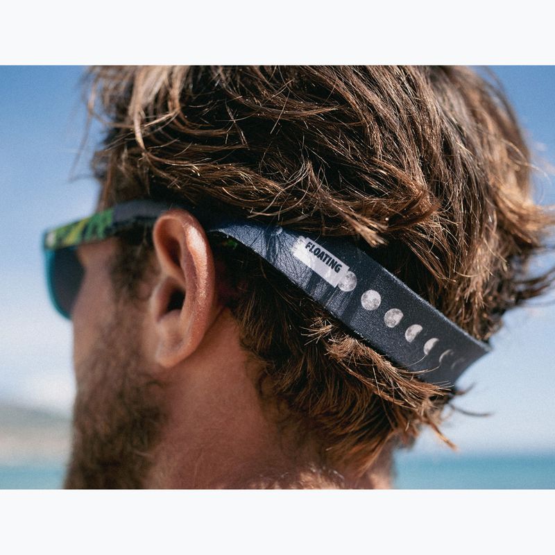 Dirželis akiniams Aztron Eclipse black print 7