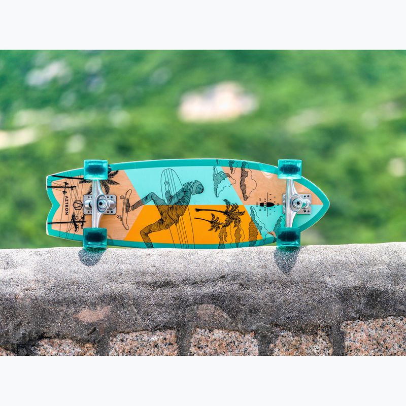 Riedlentė surfskate Aztron Street 31 Surfskate 14