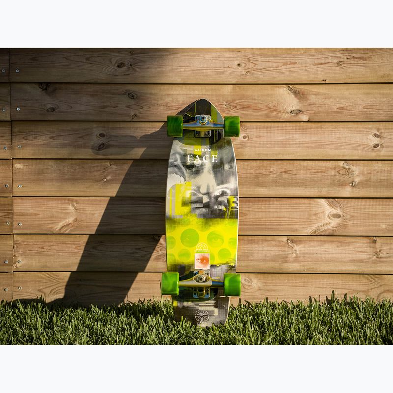 Riedlentė surfskate Aztron Face 33 Surfskate 12
