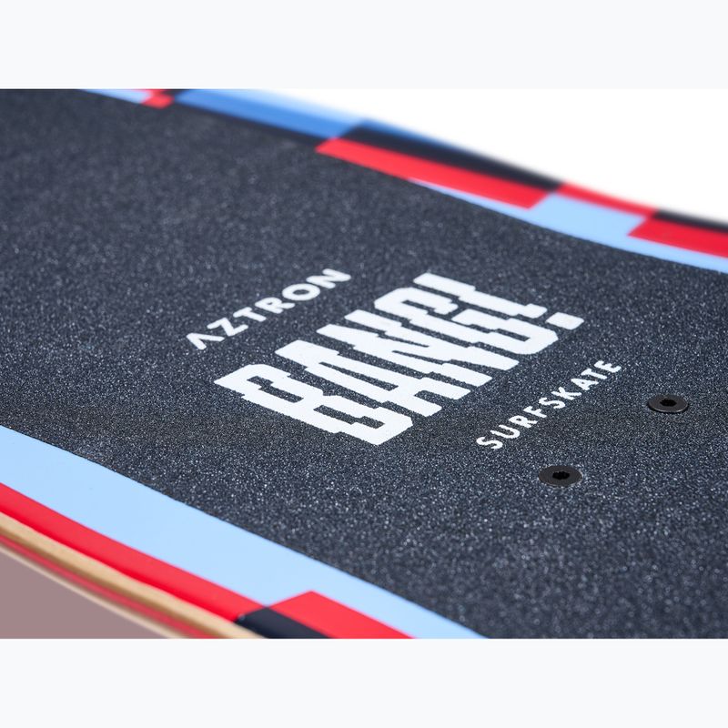 Riedlentė surfskate Aztron Bang 29 Surfskate 9