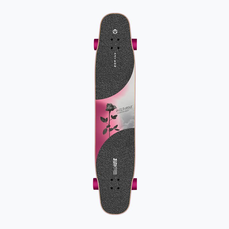 Riedlentė longboard Aztron Wild Rose 45.5 Danceboard 3