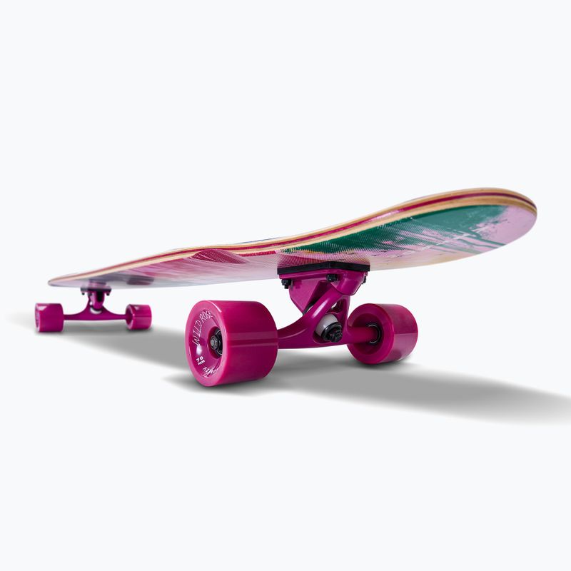 Riedlentė longboard Aztron Wild Rose 45.5 Danceboard 8