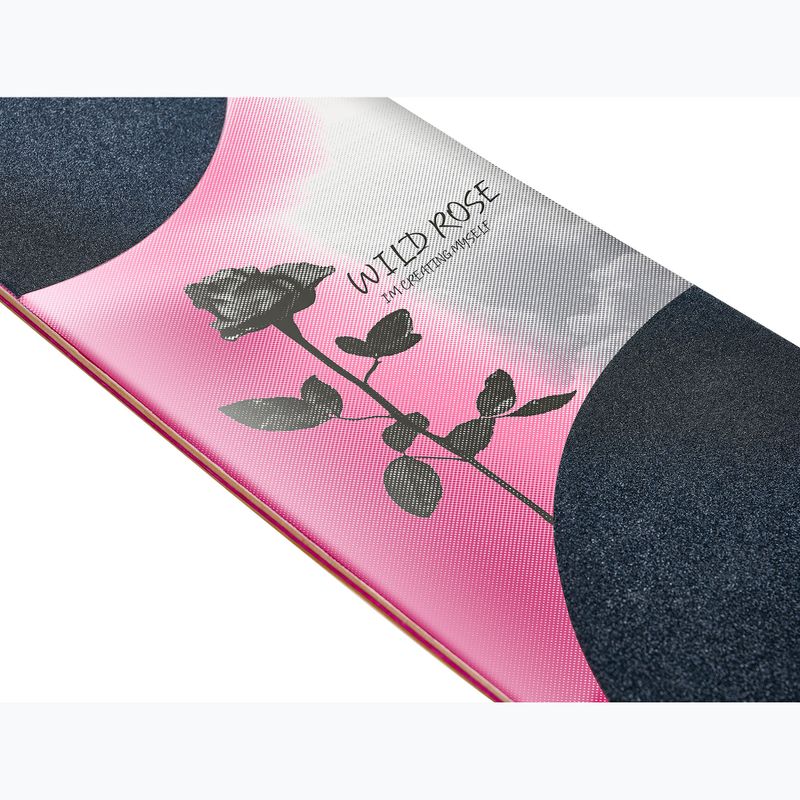 Riedlentė longboard Aztron Wild Rose 45.5 Danceboard 9
