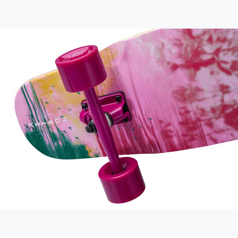 Riedlentė longboard Aztron Wild Rose 45.5 Danceboard 11