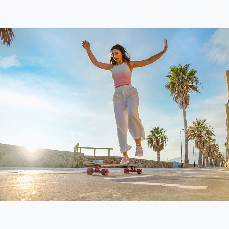 Riedlentė longboard Aztron Wild Rose 45.5 Danceboard 13
