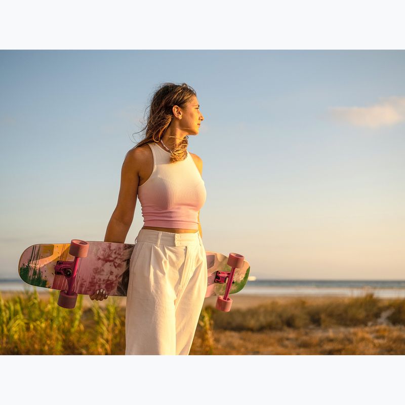 Riedlentė longboard Aztron Wild Rose 45.5 Danceboard 16