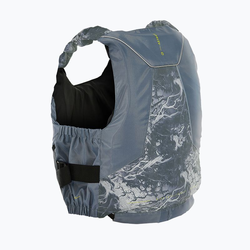 Vyriška apsauginė liemenė Aztron N-SV 2.0 grey 4