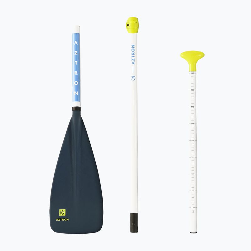 Vaikiškas irklas SUP 3 dalys Aztron Neo Youth Fiberglass 2