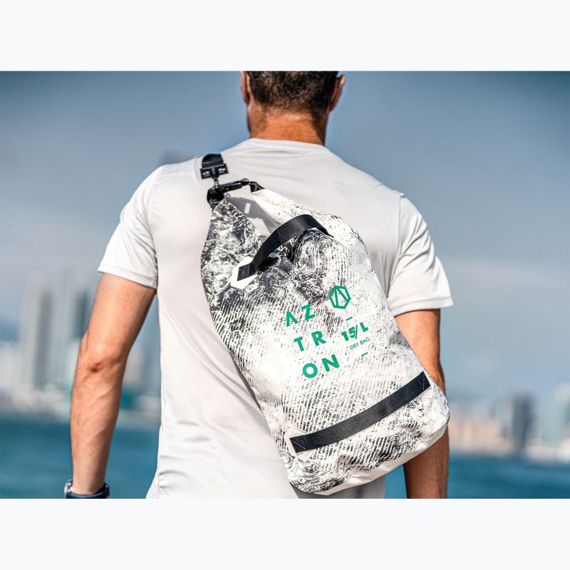 Vandeniui atsparus maišas Aztron Dry Bag 15 l 4