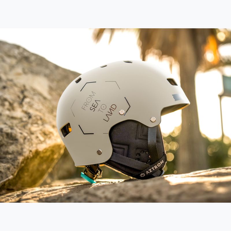 Šalmas Aztron HS9 Skateboard 8