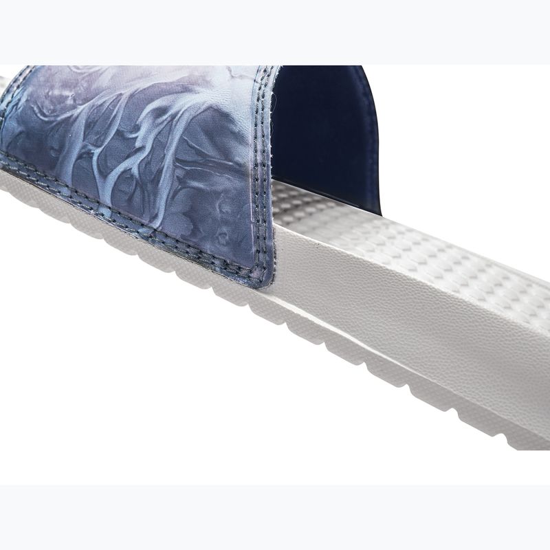 Vyriškos šlepetės Aztron Epic white/grey 6