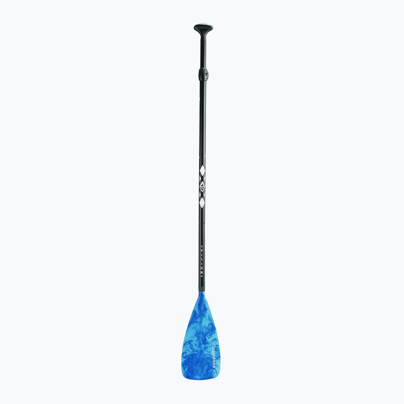 Vaikiškas irklas SUP 3 dalys Aquatone Vision Youth Aluminum 4