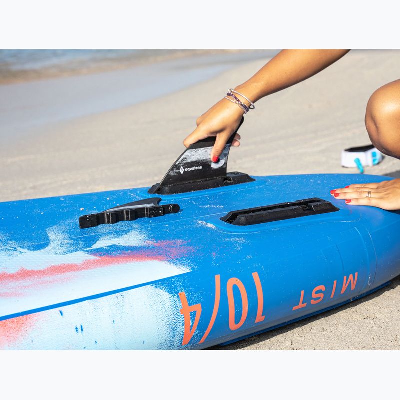 SUP lentos pelekas Aquatone 5" Side 2