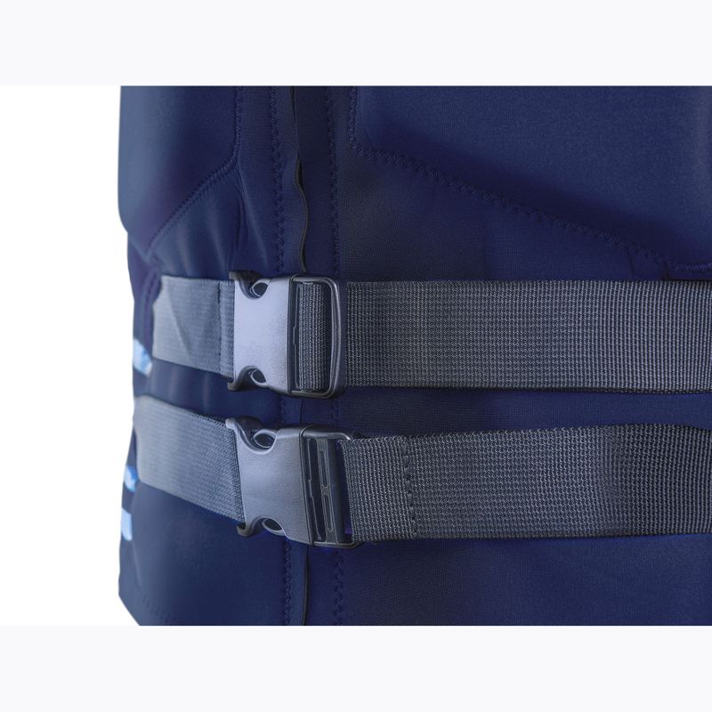Vyriška apsauginė liemenė Aztron Chiron Neoprene ocean blue 4