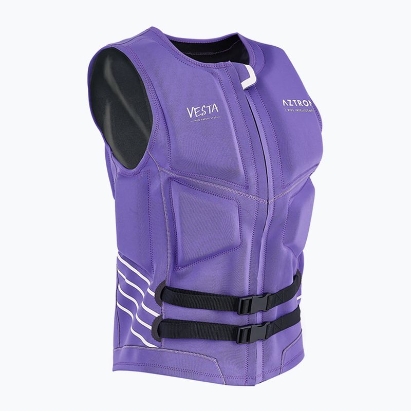 Aztron Vesta neopreninė moteriška plūduriavimo liemenė violetinė