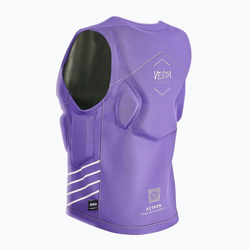 Moteriška gelbėjimosi liemenė Aztron Vesta Neoprene violetinė 2