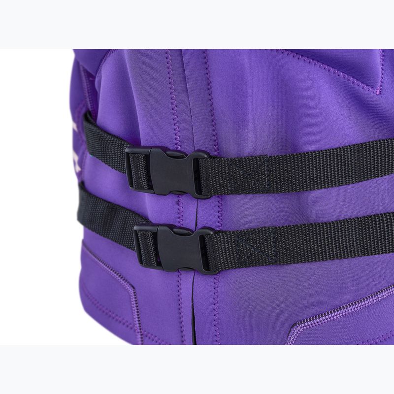Moteriška gelbėjimosi liemenė Aztron Vesta Neoprene violetinė 4