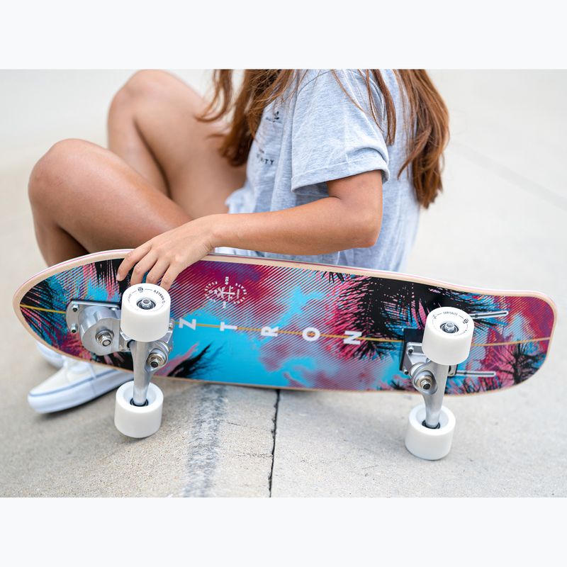 Riedlentė surfskate Aztron Island 30 Surfskate 13