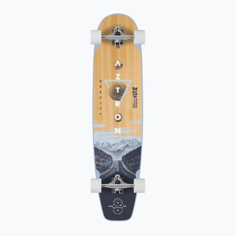 Longboard surfskate riedlentė Aztron Gravity 42 Longboard Surfskate 3