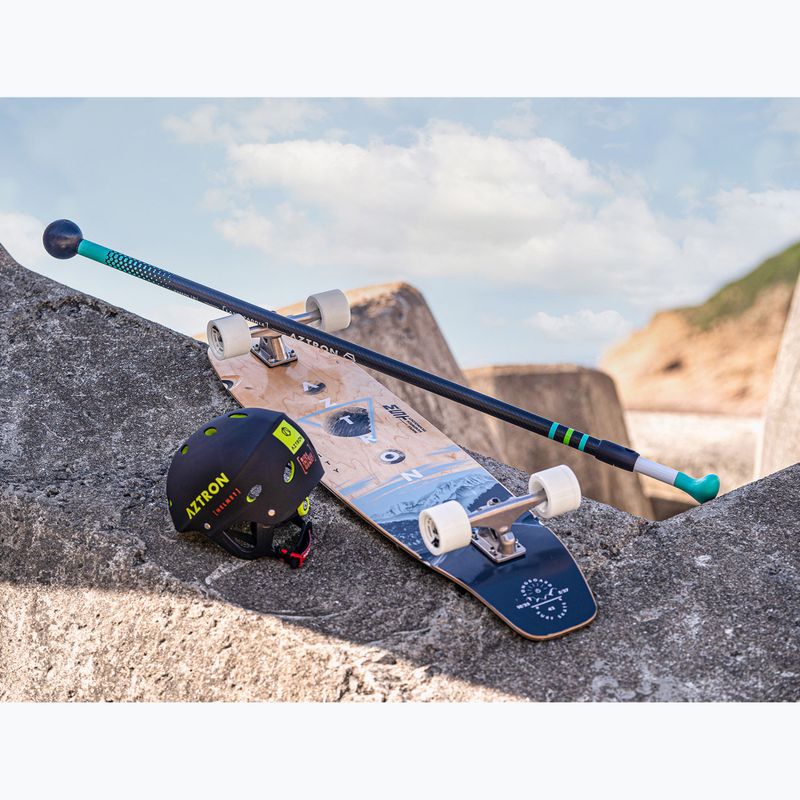 Longboard surfskate riedlentė Aztron Gravity 42 Longboard Surfskate 7