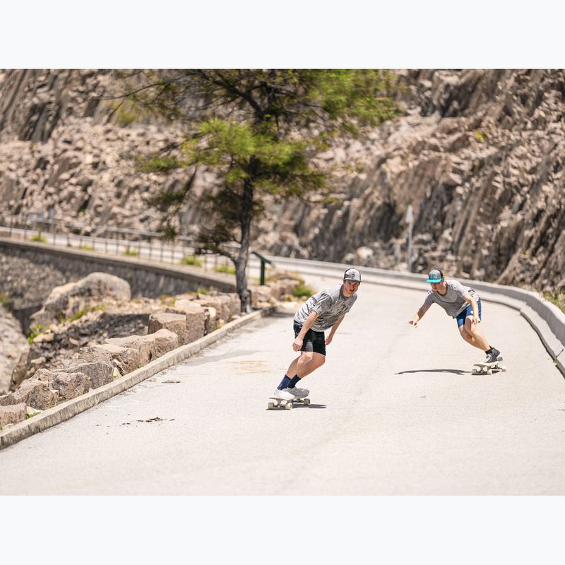 Longboard surfskate riedlentė Aztron Gravity 42 Longboard Surfskate 9