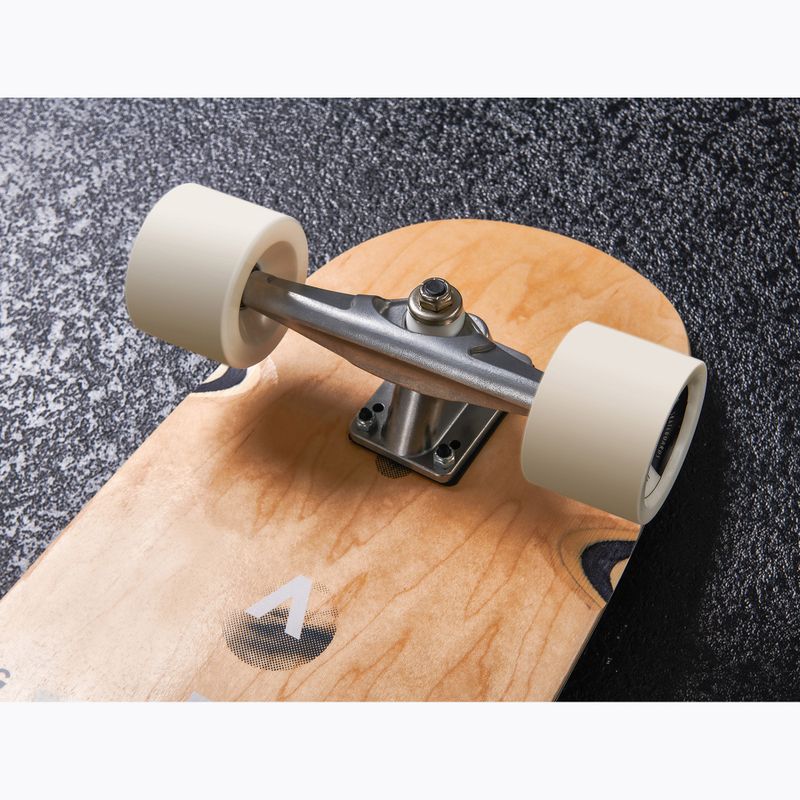 Longboard surfskate riedlentė Aztron Gravity 42 Longboard Surfskate 11