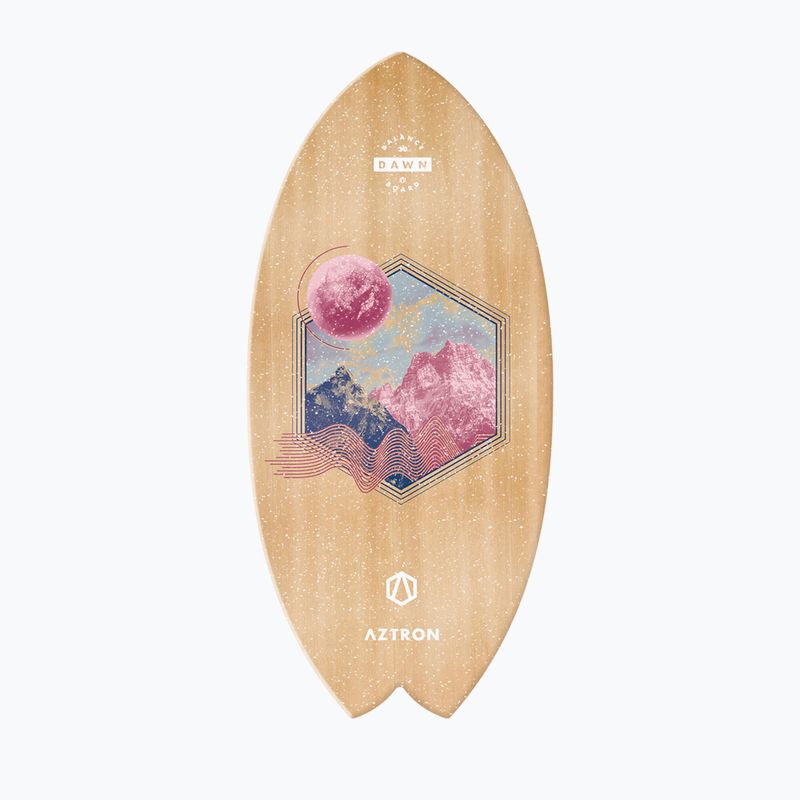 Balansavimo lenta Aztron Dawn 30 Balance Board Short + roller 2