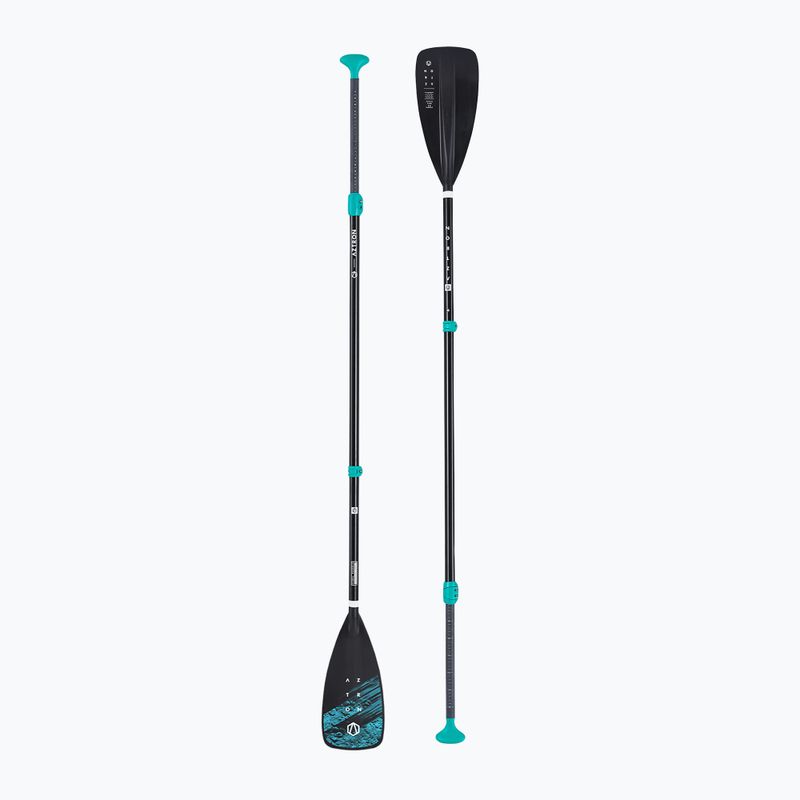 Irklas SUP 3 dalys Aztron Rebel Fiberglass