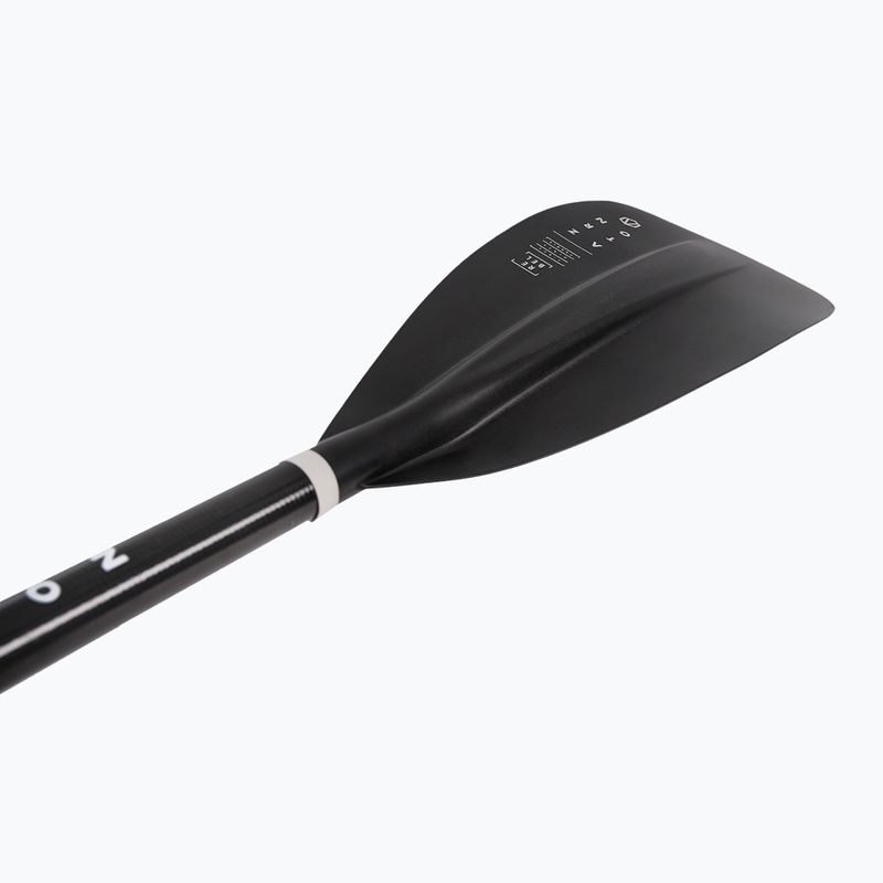 Irklas SUP 3 dalys Aztron Rebel Fiberglass 4