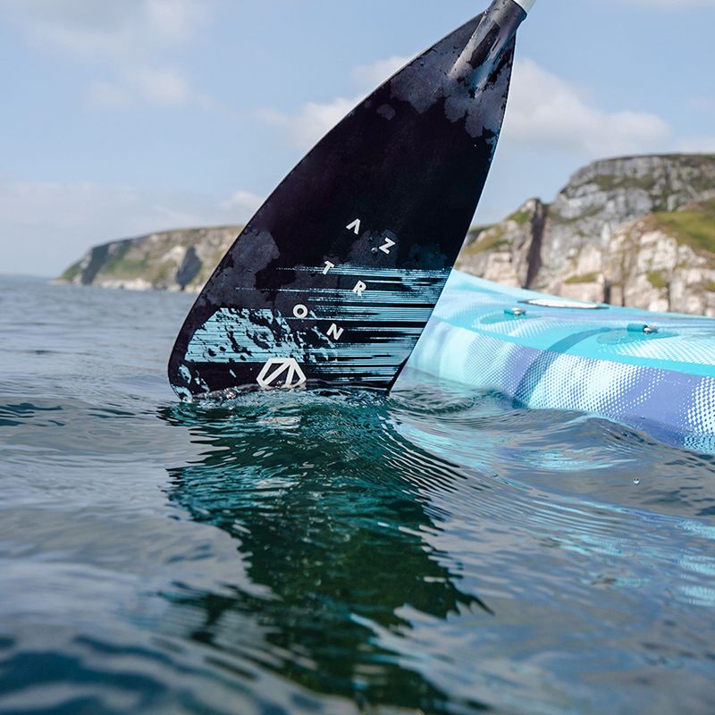 Irklas SUP 3 dalys Aztron Rebel Fiberglass 8