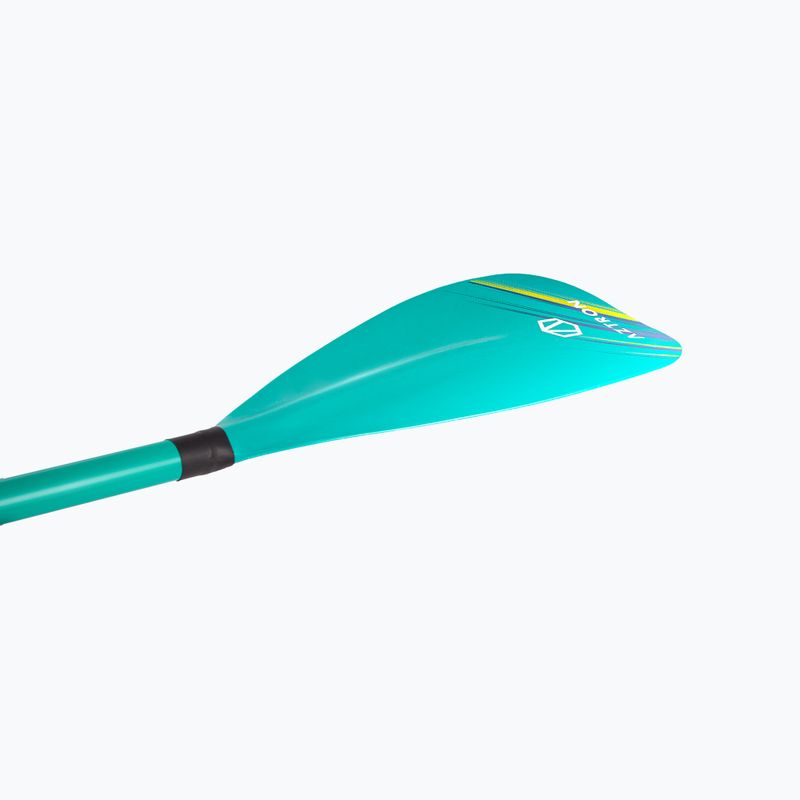 Irklas SUP 3 dalys Aztron Mach Glass/Carbon 3