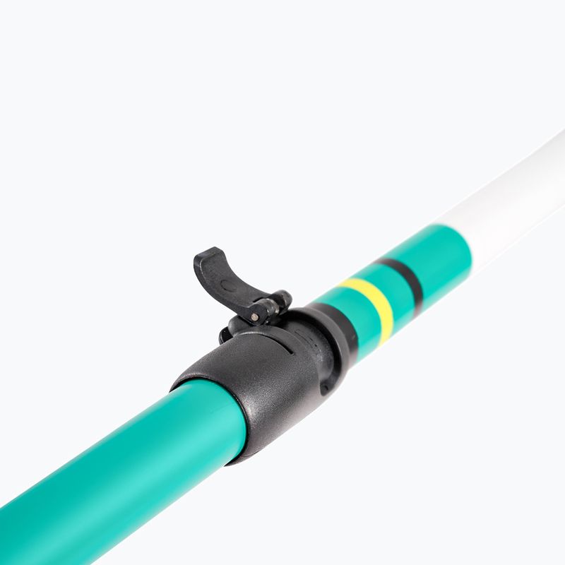 Irklas SUP 3 dalys Aztron Mach Glass/Carbon 6
