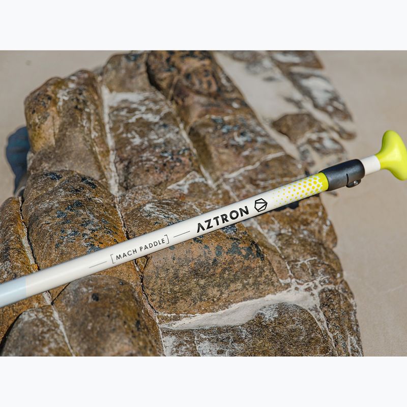 Irklas SUP 3 dalys Aztron Mach Glass/Carbon 10
