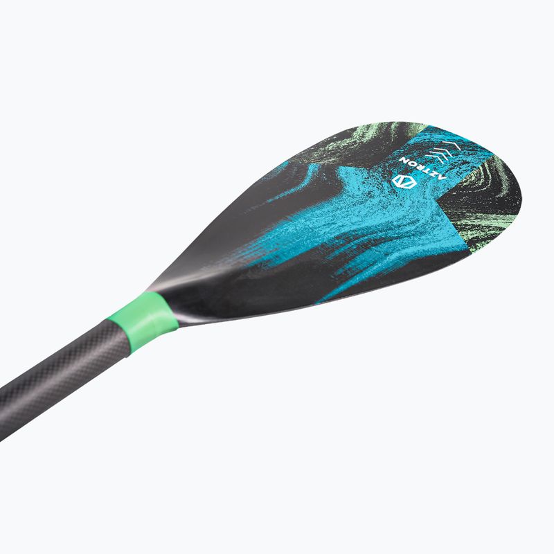 Irklas SUP 3 dalys Aztron Speed Carbon Hybrid 3