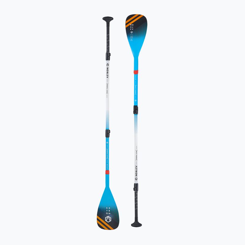 Irklas SUP 3 dalys Aztron Next Carbon 30