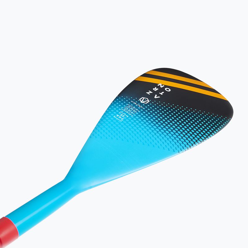 Irklas SUP 3 dalys Aztron Next Carbon 30 4