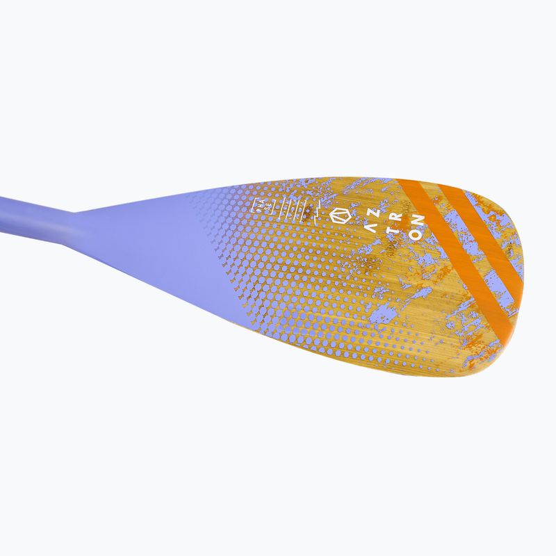 Irklas SUP 3 dalys Aztron Phase Bamboo Carbon 3