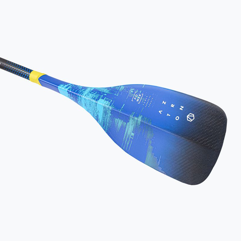 Irklas SUP 3 dalys Aztron Power Carbon 70 4