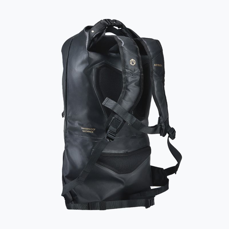 Vandeniui atspari kuprinė Aztron Future Dry Bag 40 l 4